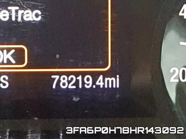 3FA6P0H78HR143092