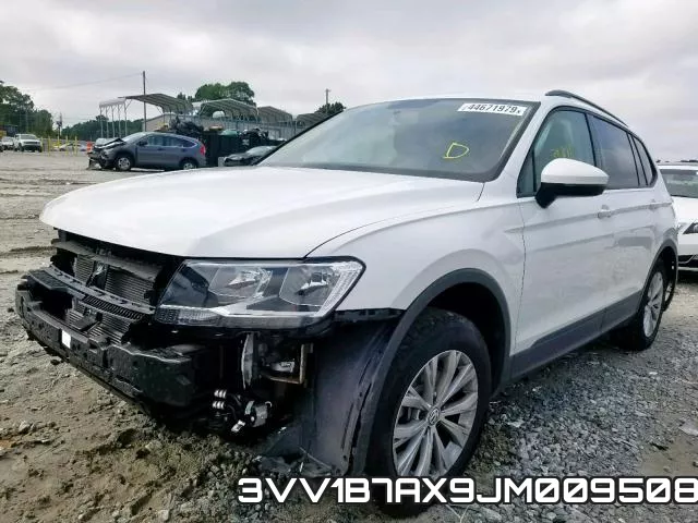 3VV1B7AX9JM009508