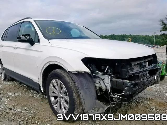 3VV1B7AX9JM009508