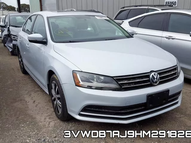 3VWDB7AJ9HM291826