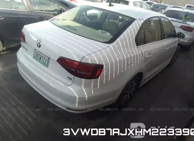 3VWDB7AJXHM223390
