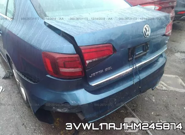 3VWL17AJ1HM245874
