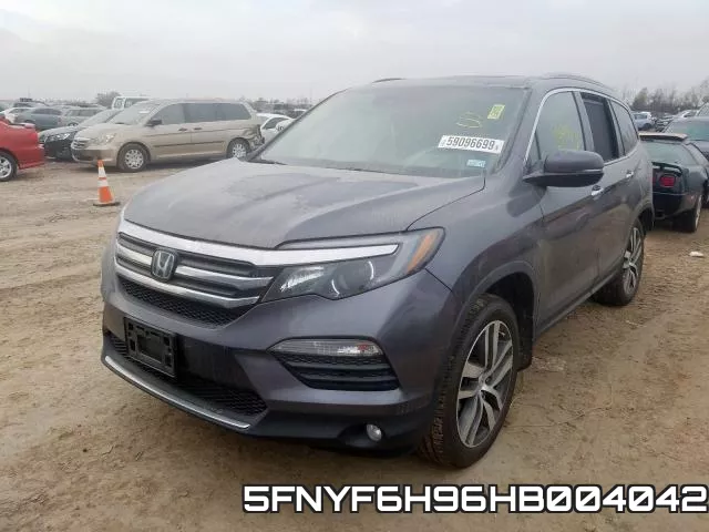 5FNYF6H96HB004042