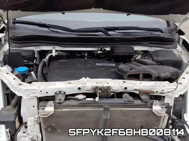 5FPYK2F68HB008114