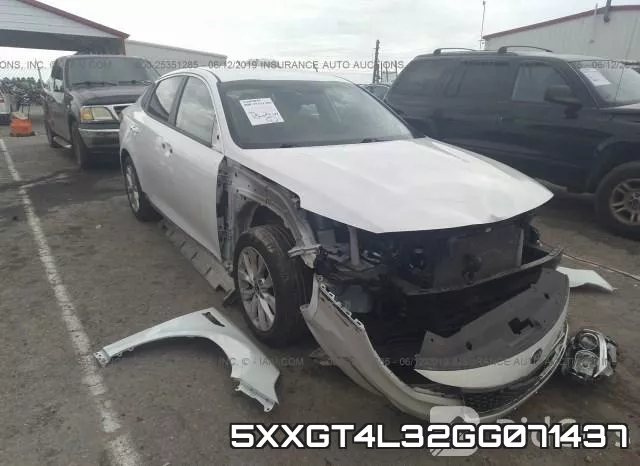 5XXGT4L32GG071437
