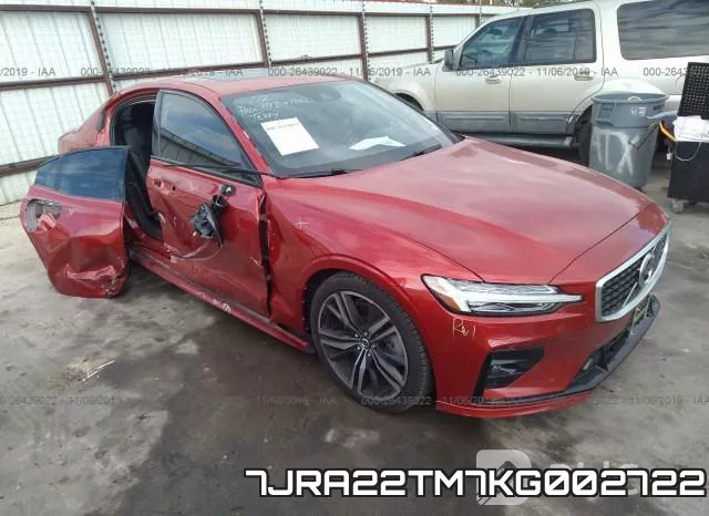 7JRA22TM7KG002722