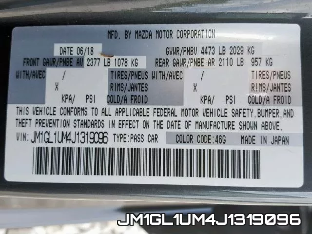 JM1GL1UM4J1319096