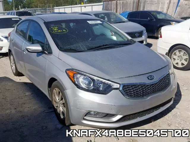 KNAFX4A88E5045700