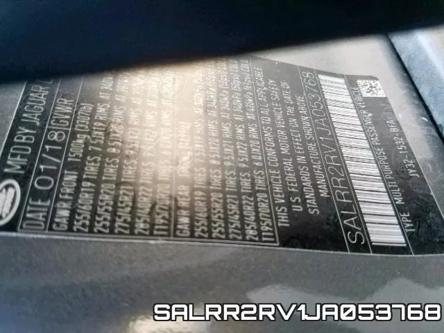 SALRR2RV1JA053768