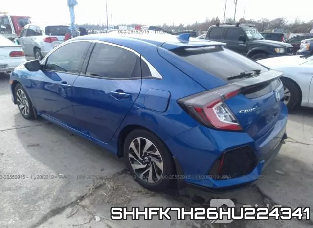 SHHFK7H26HU224341