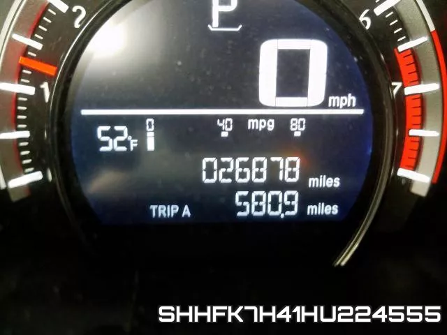 SHHFK7H41HU224555