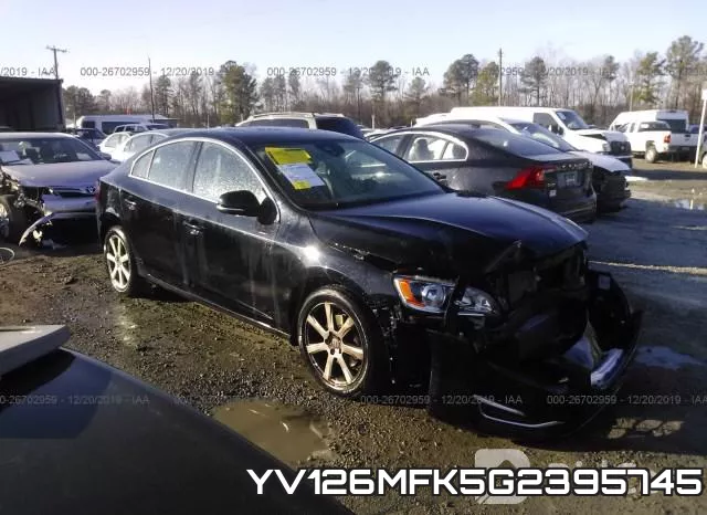 YV126MFK5G2395745