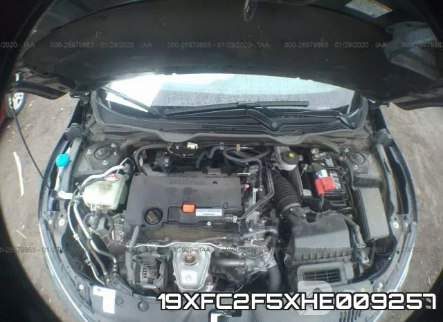 19XFC2F5XHE009257