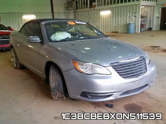 1C3BCBEBXDN511539