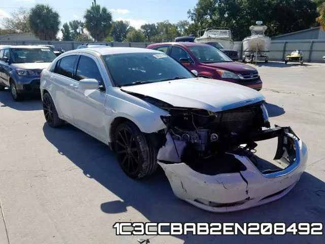 1C3CCBAB2EN208492