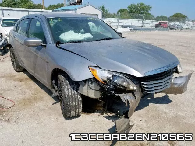 1C3CCBAB2EN210565