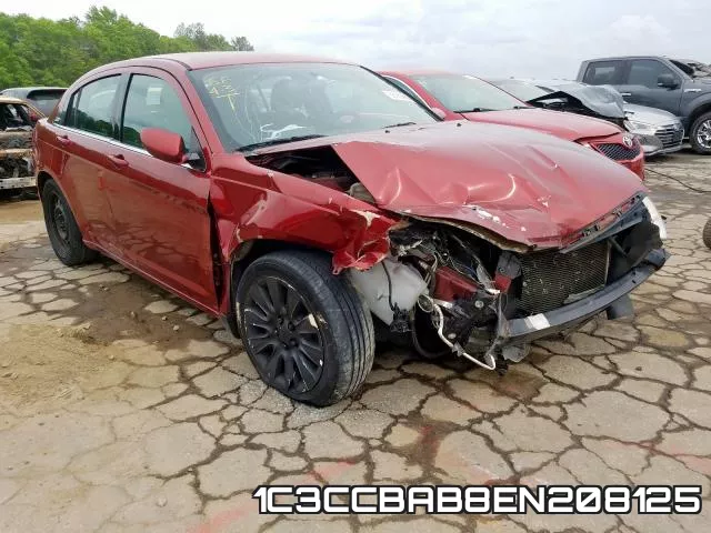 1C3CCBAB8EN208125