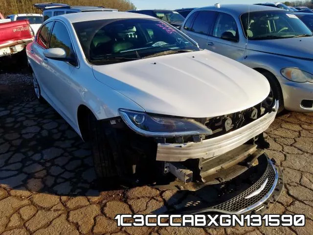 1C3CCCABXGN131590