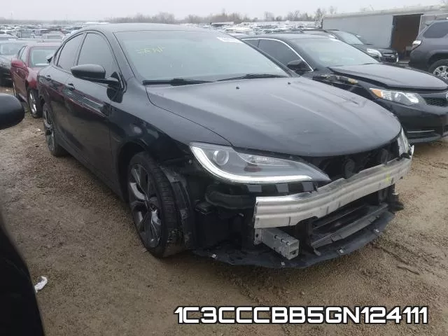 1C3CCCBB5GN124111
