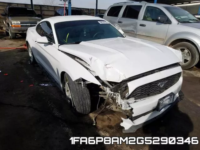 1FA6P8AM2G5290346