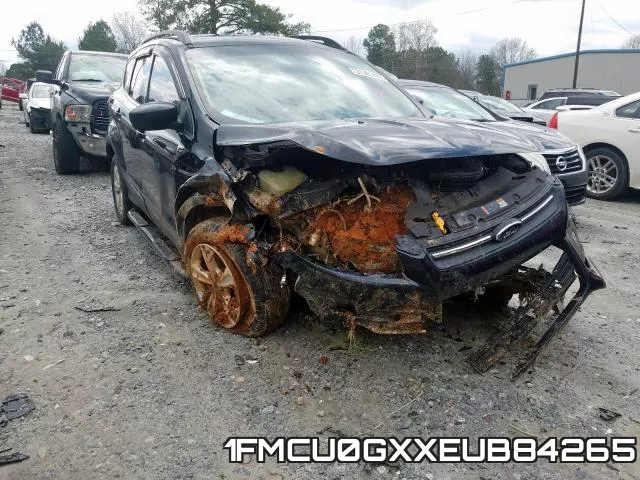 1FMCU0GXXEUB84265