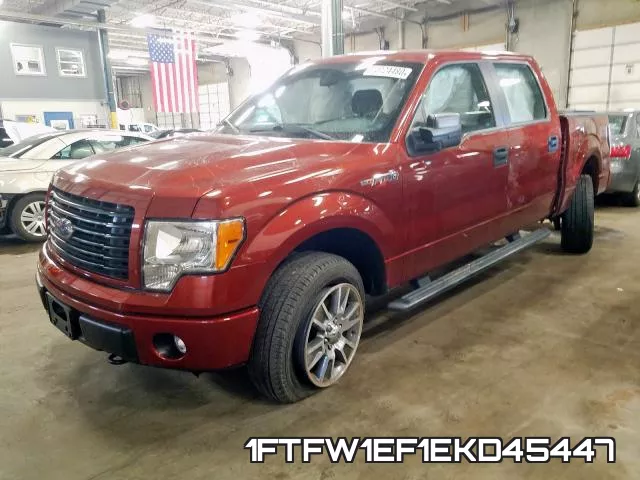 1FTFW1EF1EKD45447