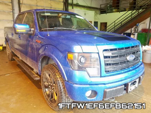 1FTFW1EF6EFB62151