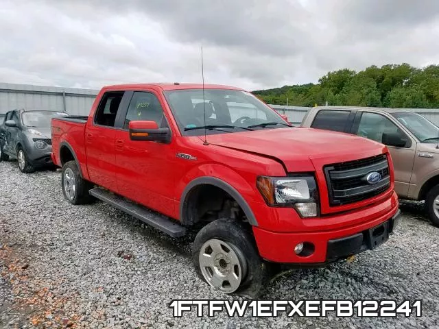 1FTFW1EFXEFB12241