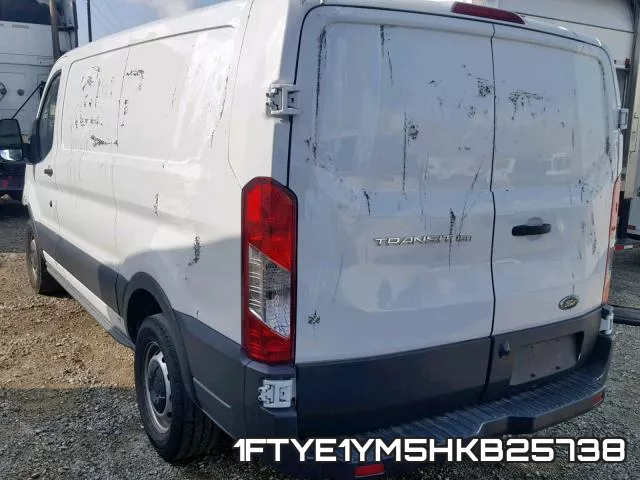 1FTYE1YM5HKB25738