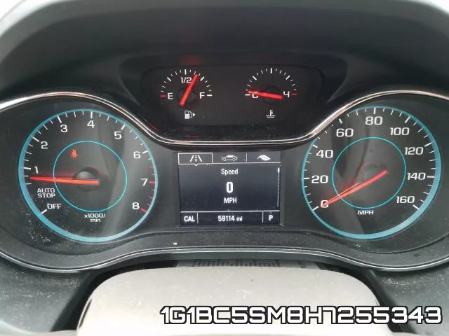 1G1BC5SM8H7255343