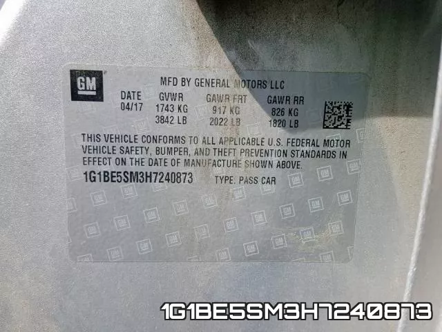 1G1BE5SM3H7240873