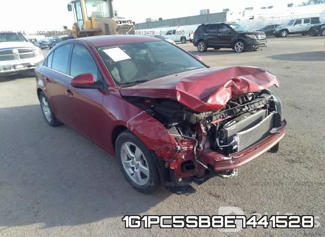 1G1PC5SB8E7441528