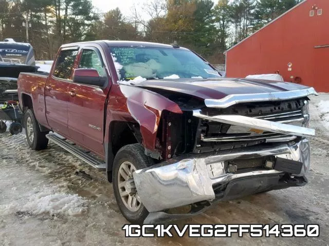 1GC1KVEG2FF514360