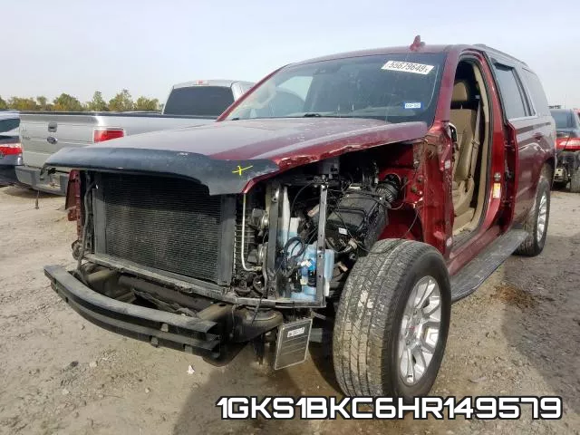 1GKS1BKC6HR149579