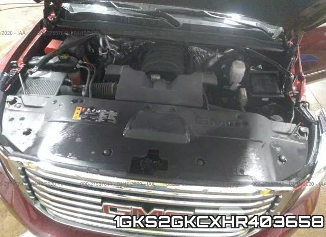 1GKS2GKCXHR403658