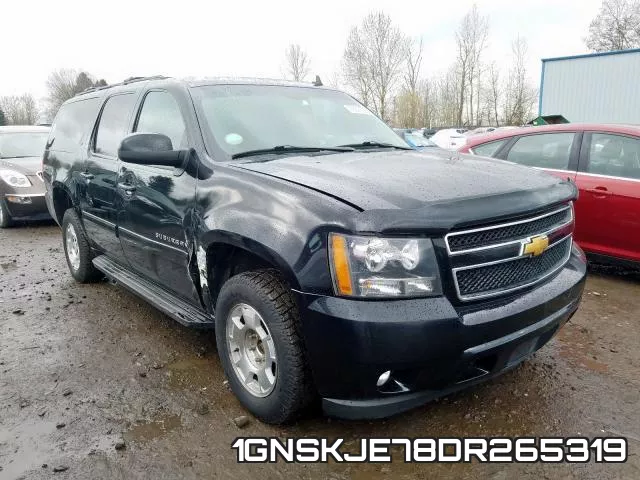 1GNSKJE78DR265319