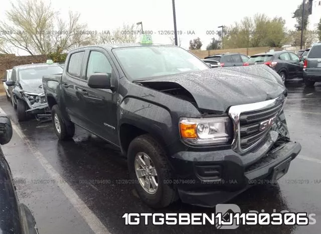 1GTG5BEN1J1190306