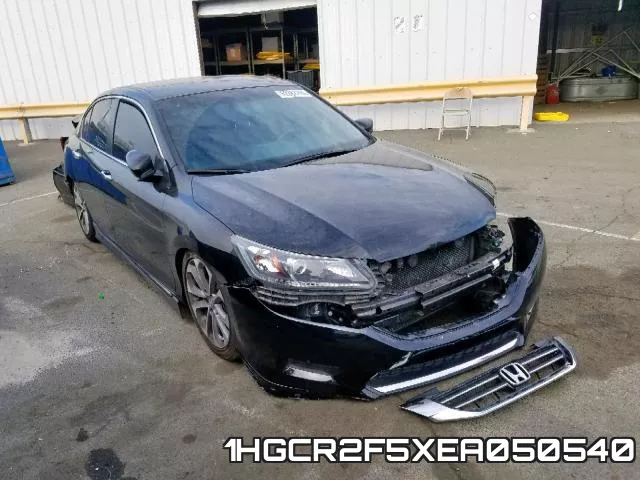 1HGCR2F5XEA050540