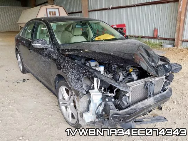 1VWBN7A34EC074343