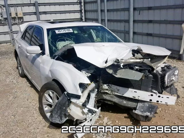 2C3CCAAG9GH229695