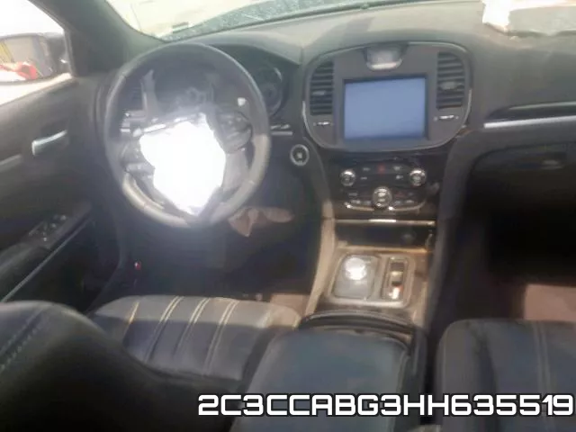 2C3CCABG3HH635519