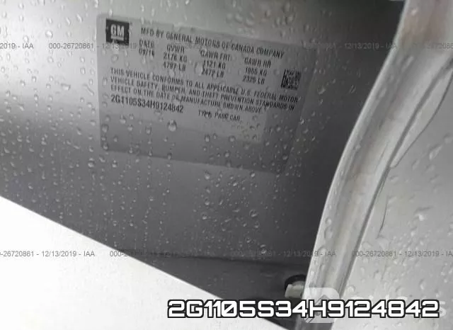 2G1105S34H9124842