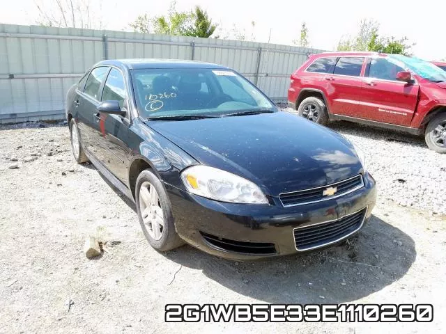 2G1WB5E33E1110260