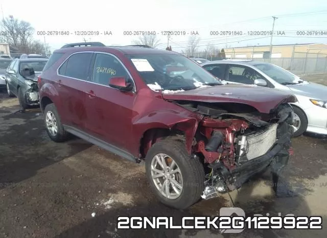 2GNALCEK2G1129922