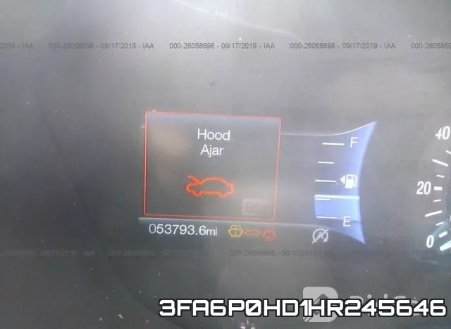 3FA6P0HD1HR245646
