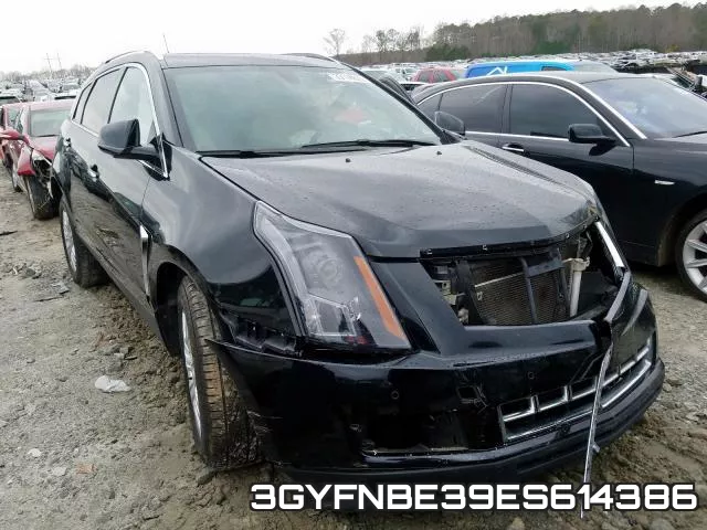3GYFNBE39ES614386