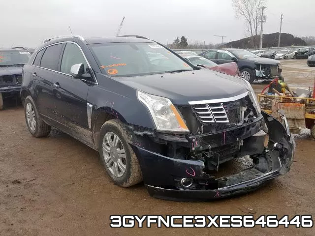 3GYFNCE3XES646446