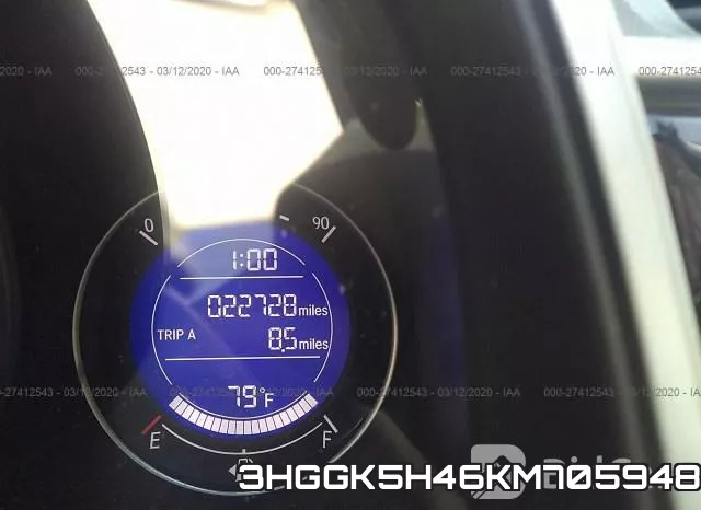3HGGK5H46KM705948