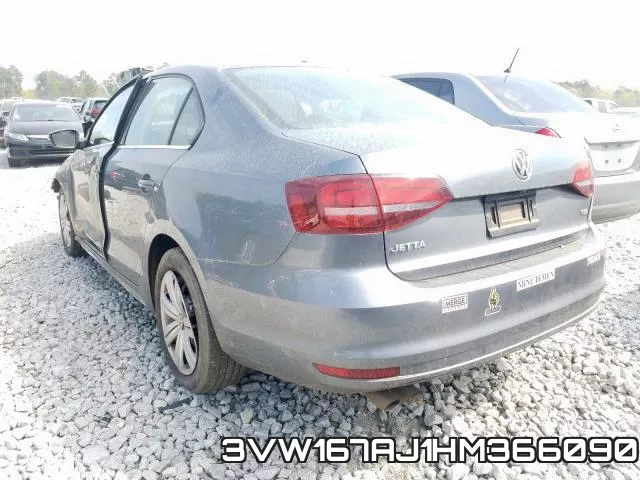 3VW167AJ1HM366090