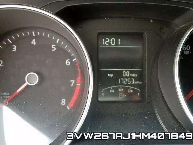 3VW2B7AJ1HM407849